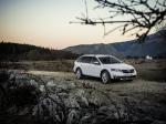 Skoda Octavia Scout 2017 года (WW)